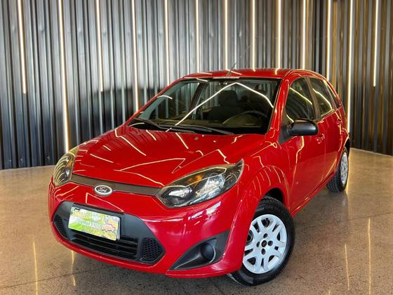 FORD FIESTA 1.0 ROCAM SE 8V FLEX 4P MANUAL